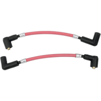 MAGNUM SHIELDING Spark Plug Wires Red FXR 3030T