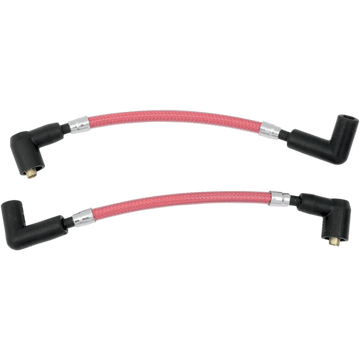 MAGNUM SHIELDING Spark Plug Wires Red FXR 3030T