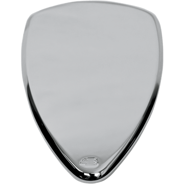 BARON Replacement BAK Air Cleaner Cover Smooth Chrome BA280000