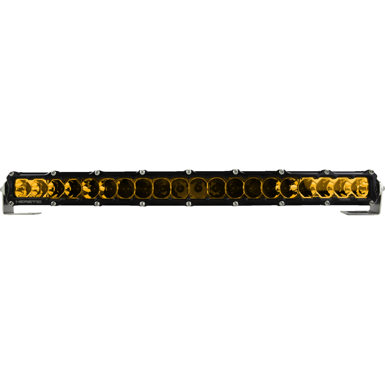 HERETIC Light Bar 20" Flood/Spot Amber 52004