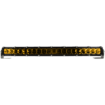 HERETIC Light Bar 20" Flood/Spot Amber 52004