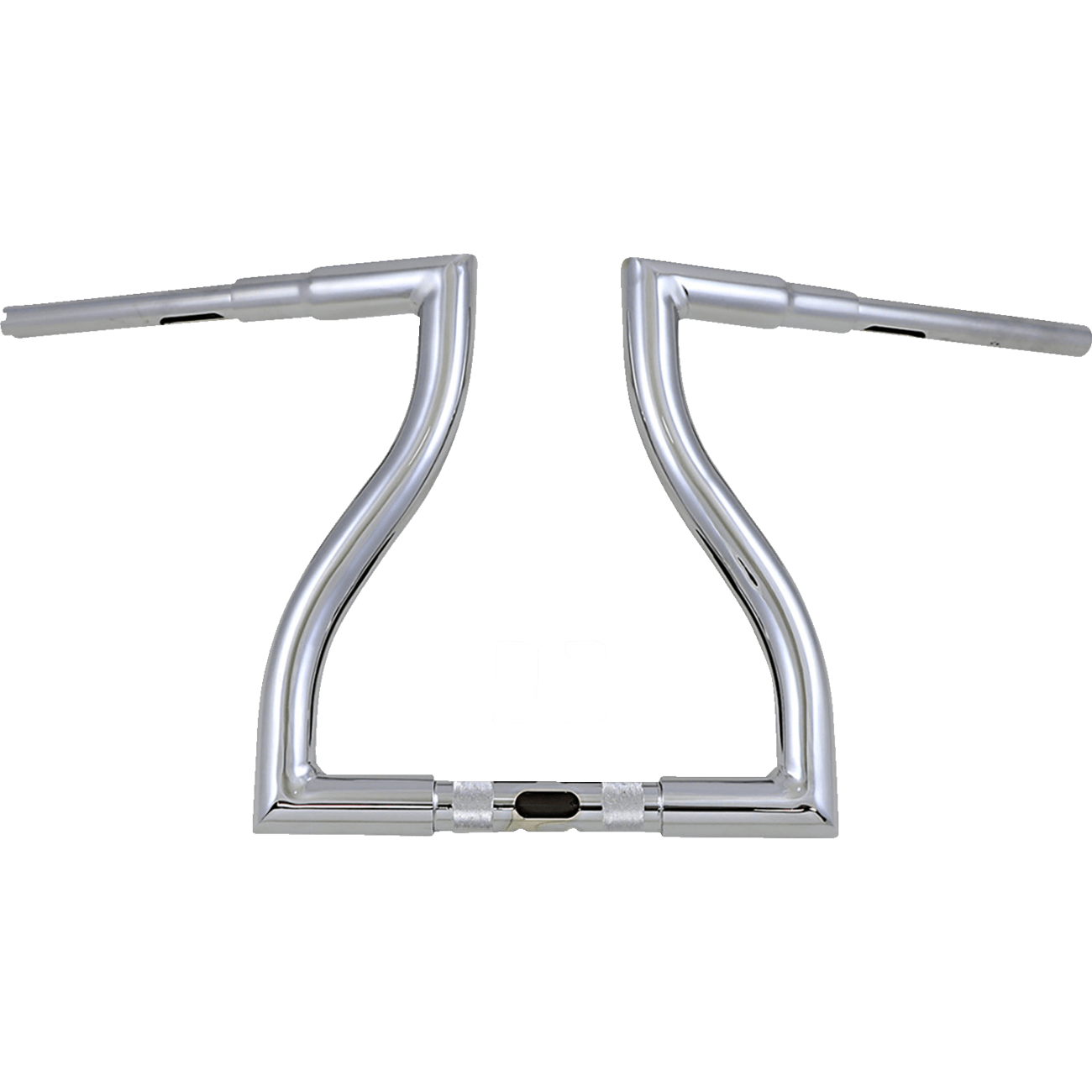 LA CHOPPERS Handlebar Thresher 14" Chrome LA732714