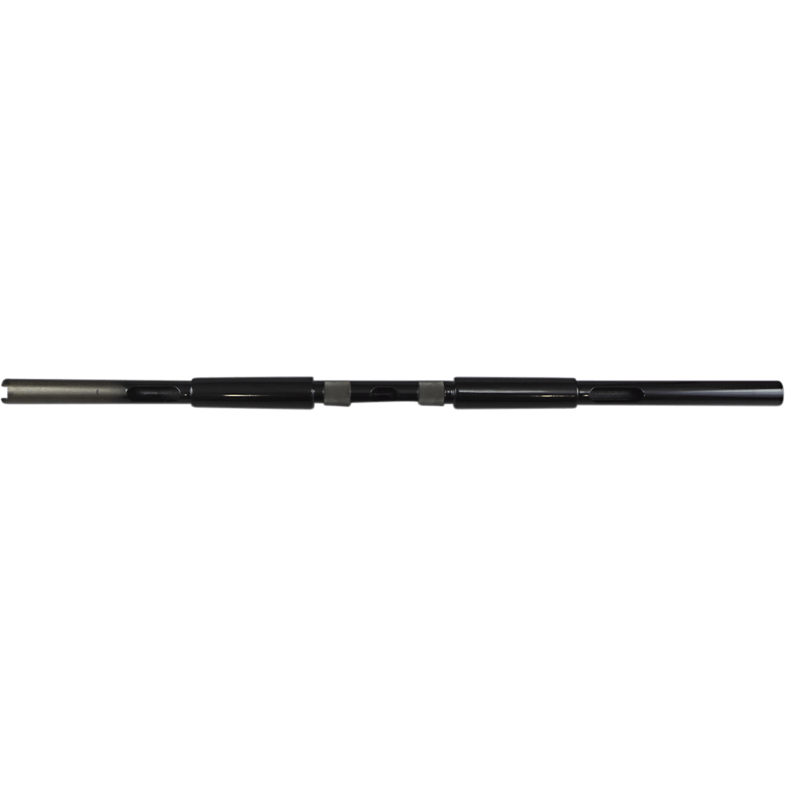 DRAG SPECIALTIES Handlebar Buffalo Stick TBW Black