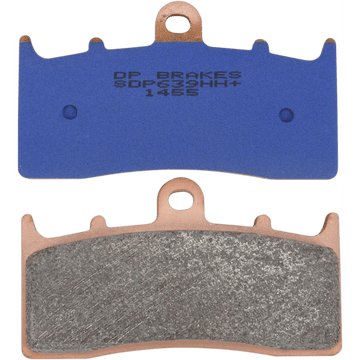 DP BRAKES Sintered Brake Pads BMW