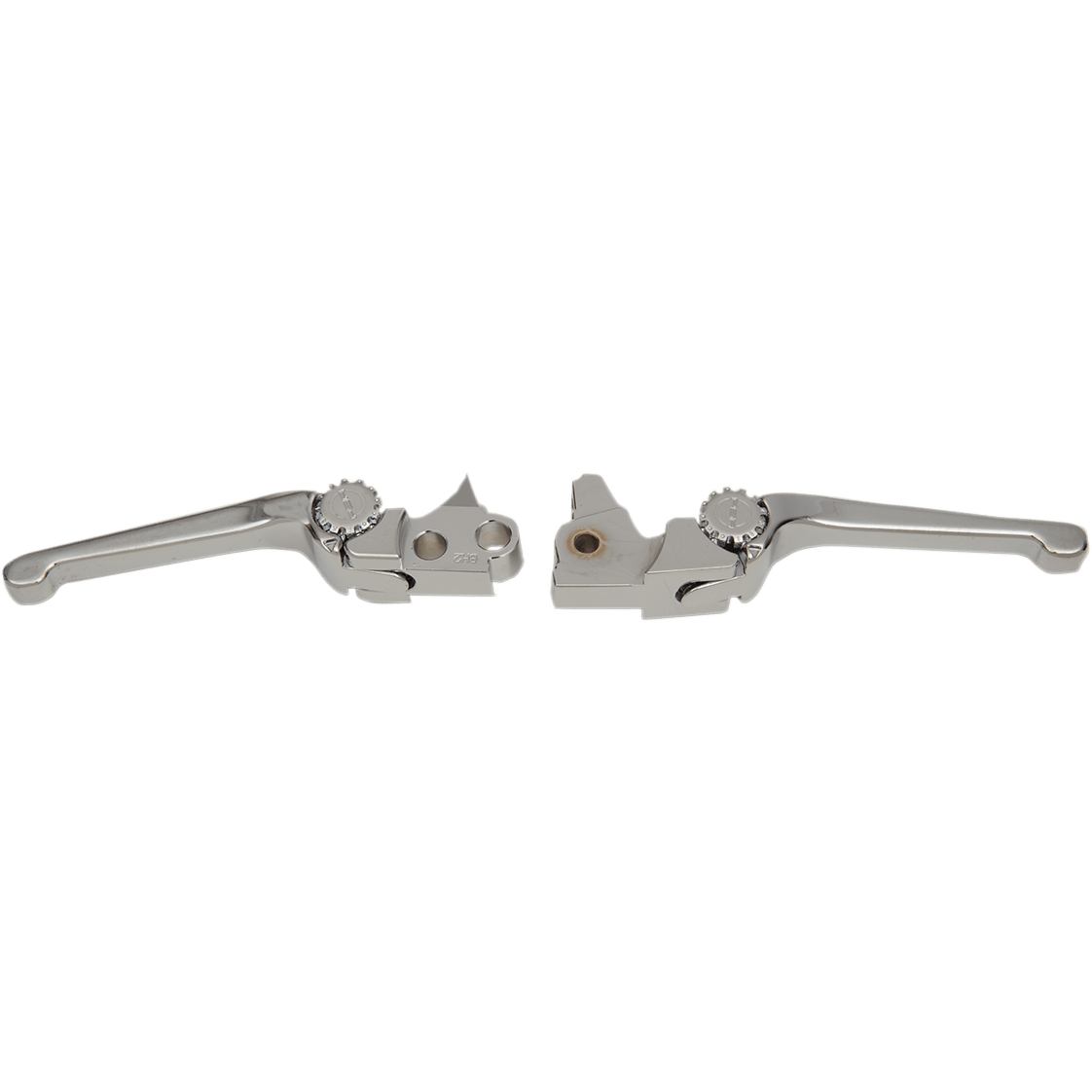 PSR Lever Set Anthem Harley Davidson Chrome 120066220