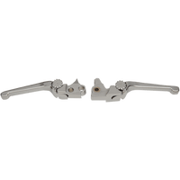 PSR Lever Set Anthem Harley Davidson Chrome 120066220