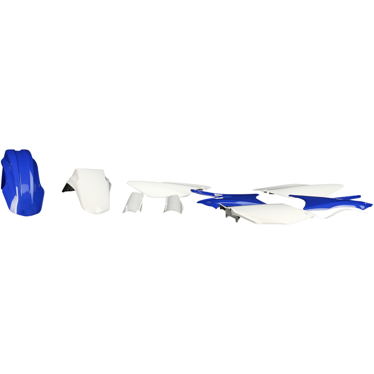 ACERBIS Full Replacement Body Kit OEM '13 Blue/White 2081393914