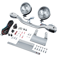 SHOW CHROME Driving Light Kit XVZ1300 61115