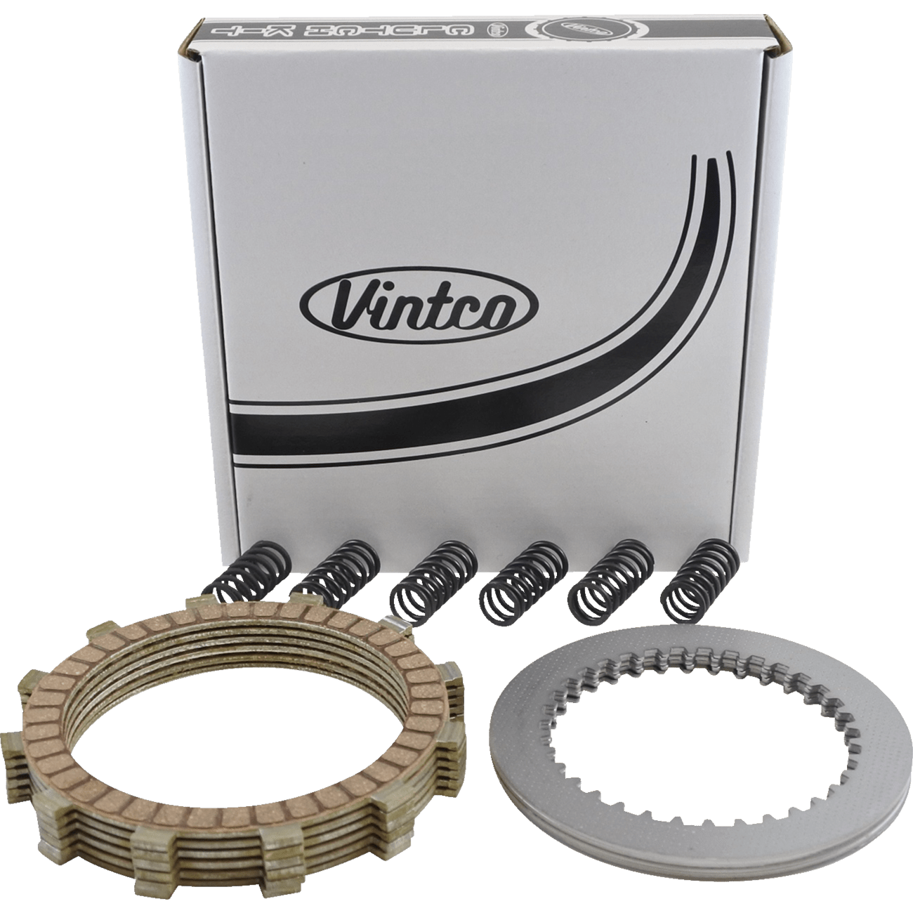 VINTCO Clutch Plate Kit Kawasaki KCLK01