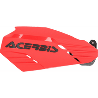 ACERBIS Handguards K-Linear Red/Black