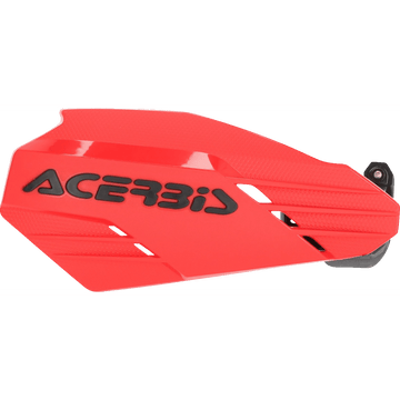 ACERBIS Handguards K-Linear Red/Black