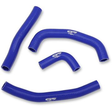 CV4 Performance Radiator Hose Kit Blue Honda SFSMBC269B