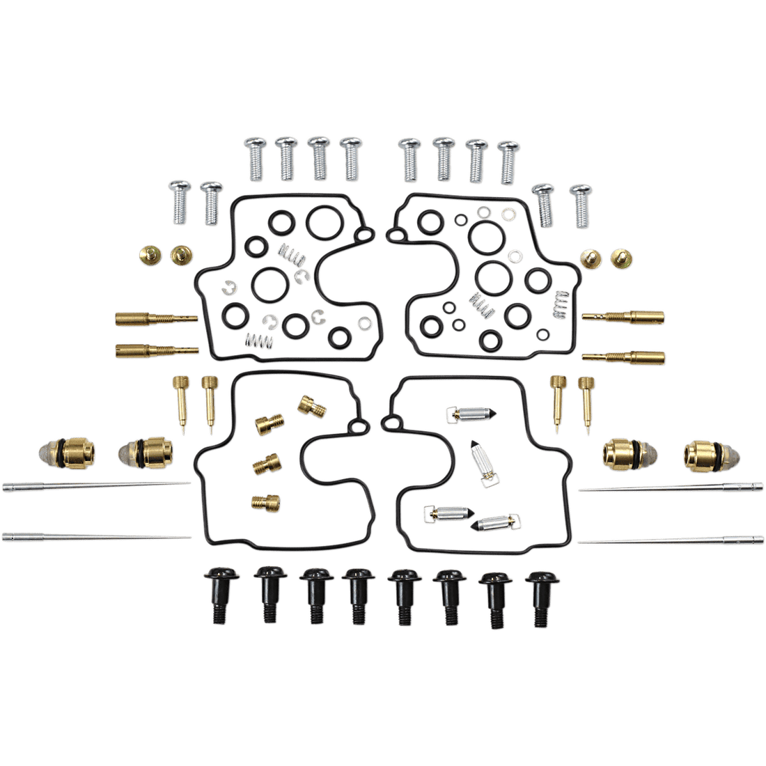 PARTS UNLIMITED Carburetor Repair Kit Yamaha