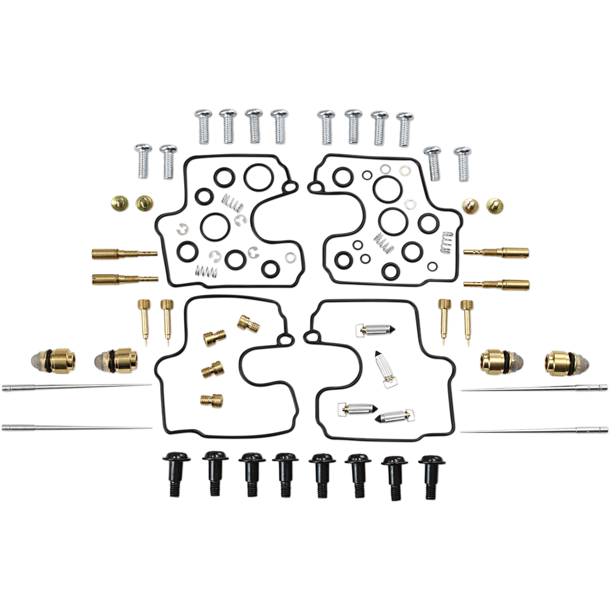 PARTS UNLIMITED Carburetor Repair Kit Yamaha