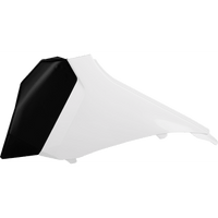 POLISPORT Airbox Cover White KTM