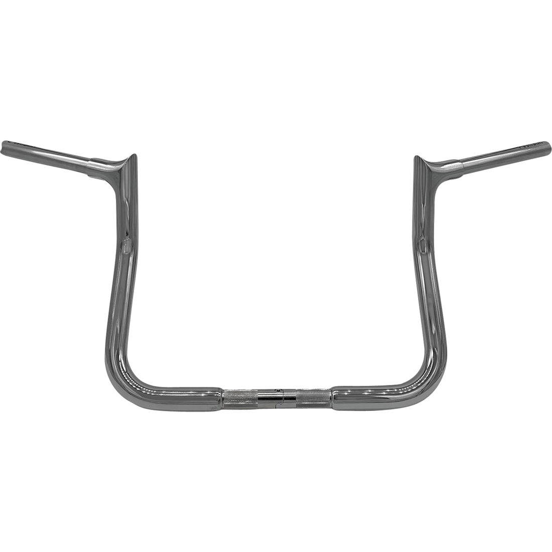 FAT BAGGERS INC. Handlebar Pointed Top 11" Chrome 945011