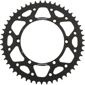 SUPERSPROX Steel Rear Sprocket 51 Tooth