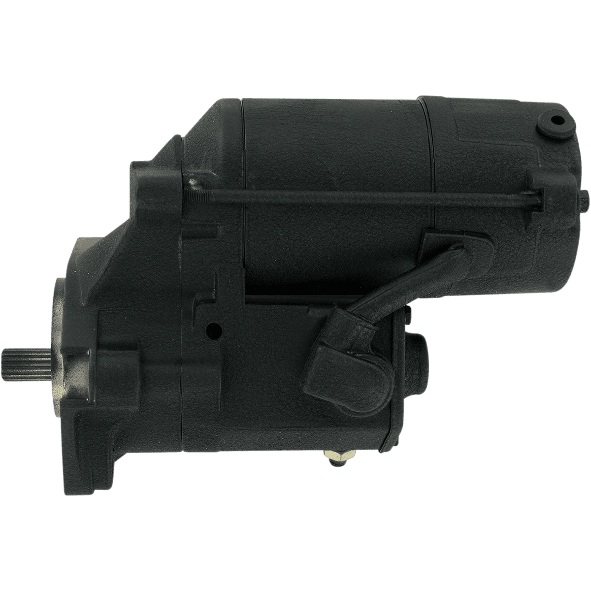 TERRY COMPONENTS High Torque Starter Motor Black