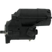 TERRY COMPONENTS High Torque Starter Motor Black