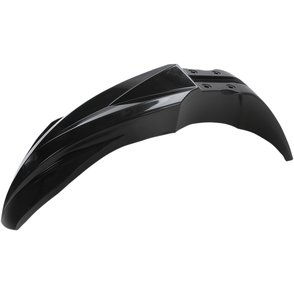 UFO Front Fender Black