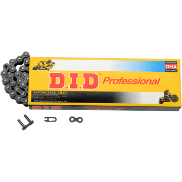 DID 428 NZ High-Performance Motorcycle Chain B/B 130 Links