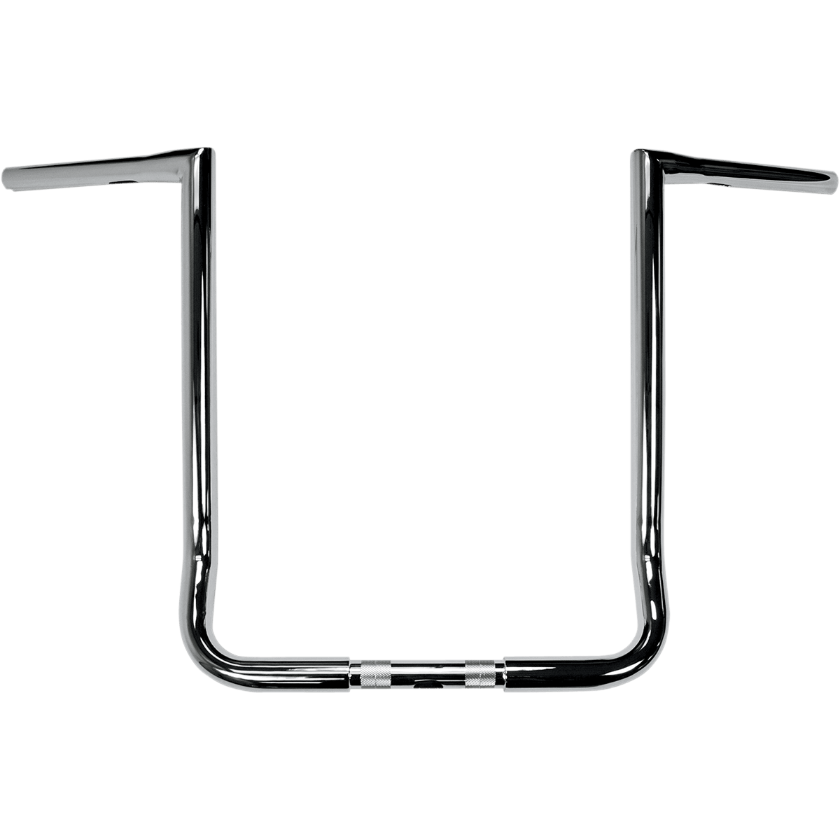 LA CHOPPERS Handlebar Twin Peaks Bagger 18" Chrome LA736118