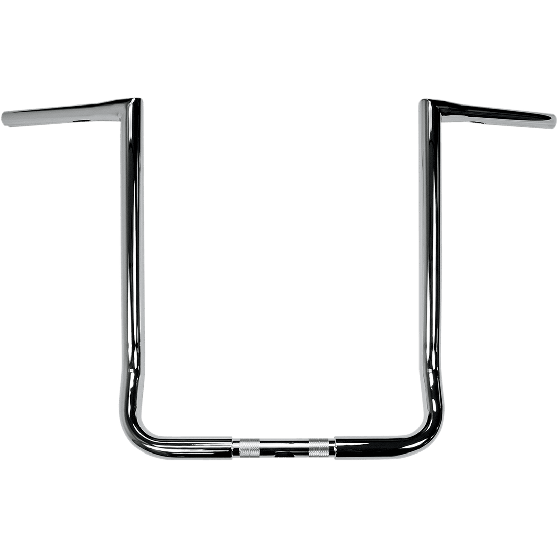 LA CHOPPERS Handlebar Twin Peaks Bagger 18" Chrome LA736118