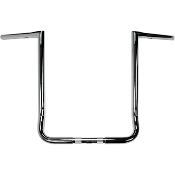 LA CHOPPERS Handlebar Twin Peaks Bagger 18" Chrome LA736118