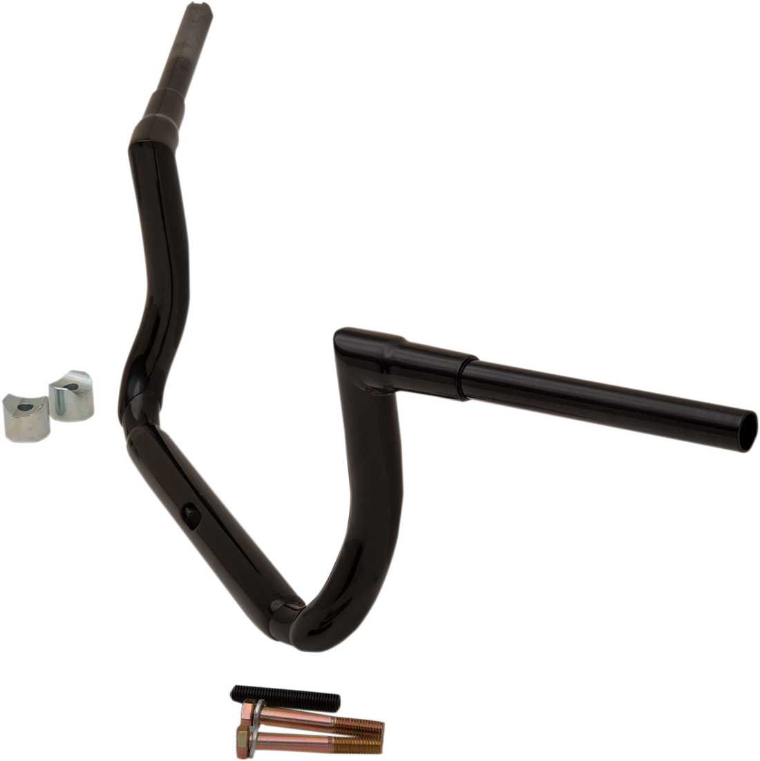 LA CHOPPERS Handlebar Grande Twin Peaks 10" Black LA736410B