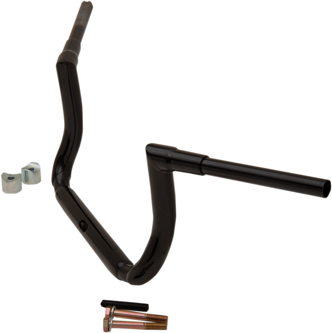 LA CHOPPERS Handlebar Grande Twin Peaks 10" Black LA736410B