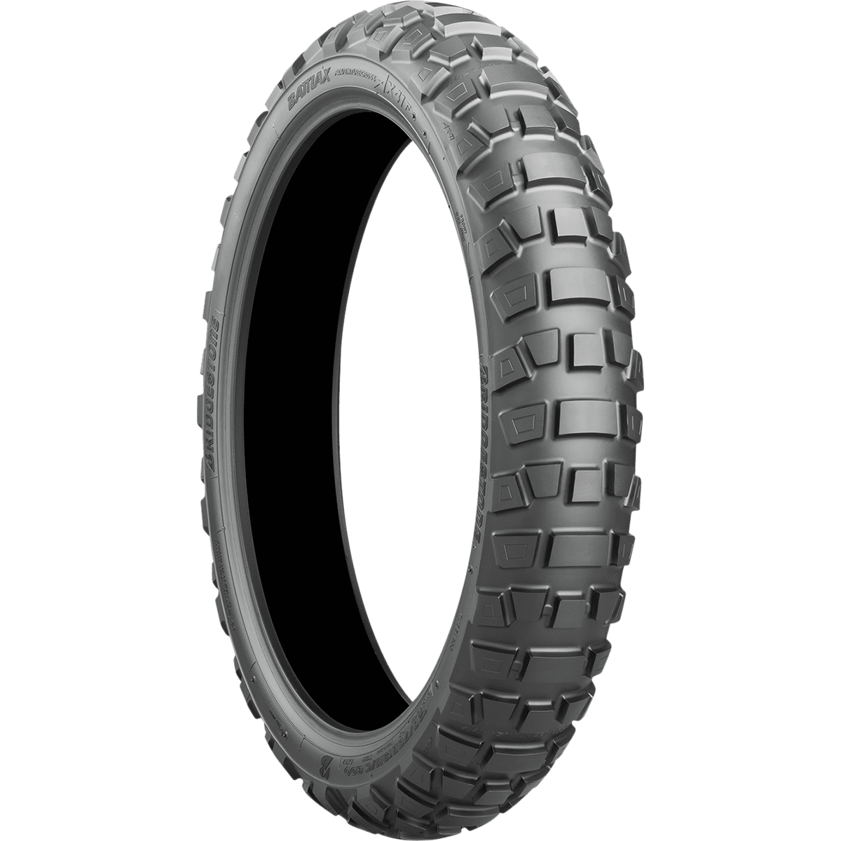 BRIDGESTONE Tire Battlax Adventurecross AX41 Front 90/90-21 54Q 11457