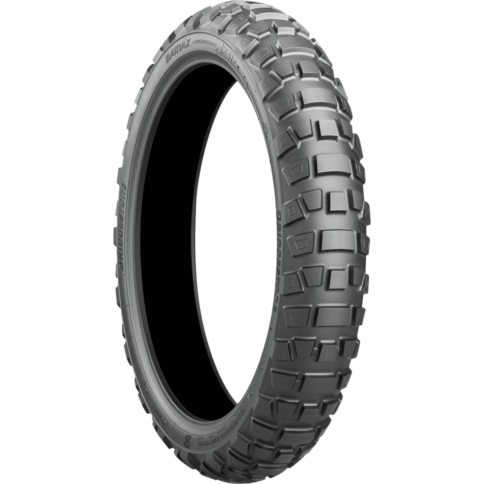 BRIDGESTONE Tire Battlax Adventurecross AX41 Front 100/90-19 57Q 11454