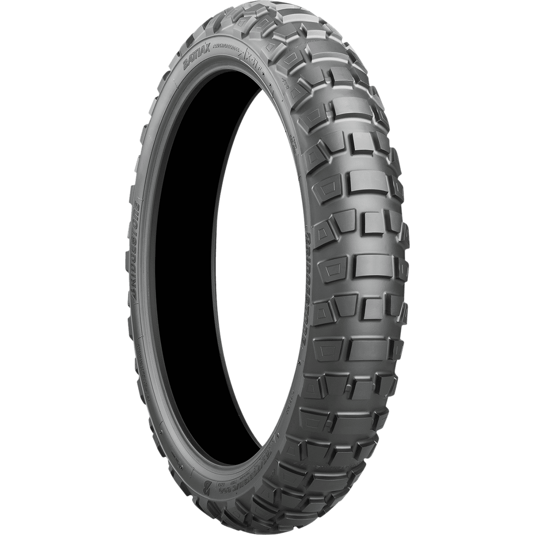 BRIDGESTONE Tire Battlax Adventurecross AX41 Front 80/100-21 51P 11634