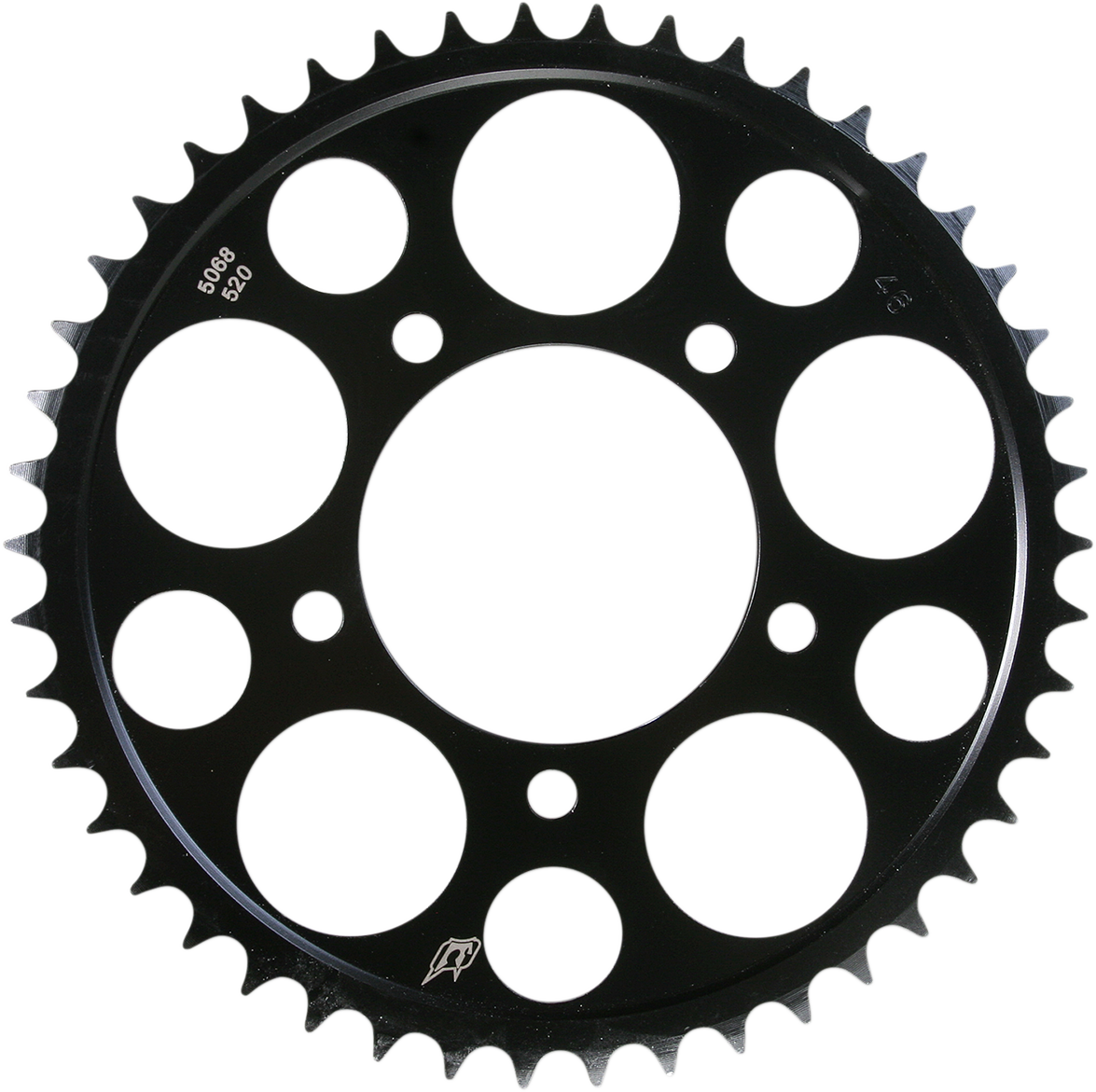 DRIVEN RACING Rear Sprocket 46-Tooth