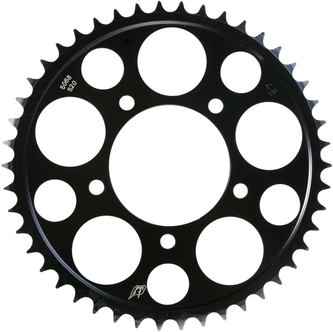 DRIVEN RACING Rear Sprocket 46-Tooth