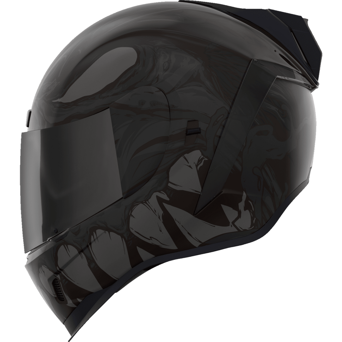 ICON Airform™ Helmet Manik'RR MIPS® Dark Black Medium