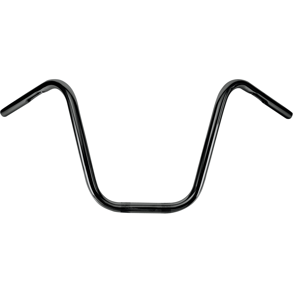 BURLY BRAND Handlebar Narrow Ape 12" Black B28348