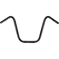 BURLY BRAND Handlebar Narrow Ape 12" Black B28348