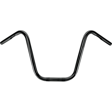 BURLY BRAND Handlebar Narrow Ape 12" Black B28348