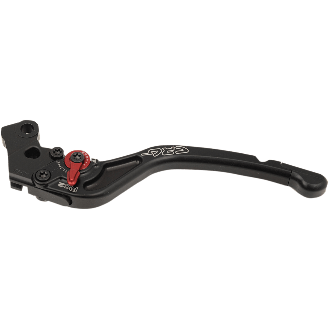 CRG Clutch Lever RC2 Black 2AD611TB