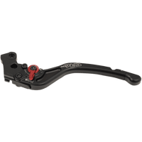 CRG Clutch Lever RC2 Black 2AD611TB