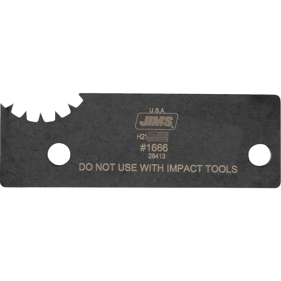 JIMS Crank Lock Tool XL 1666