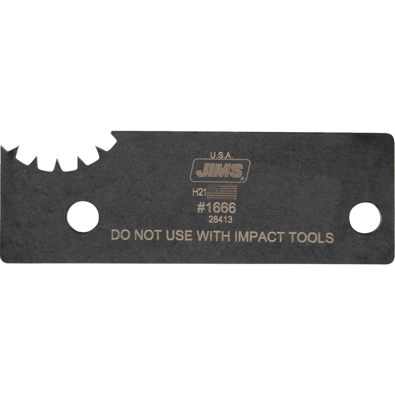 JIMS Crank Lock Tool XL 1666