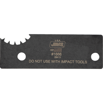 JIMS Crank Lock Tool XL 1666