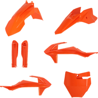 ACERBIS Full Replacement Body Kit Orange 2980585321