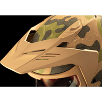 ICON Elsinore™ Helmet Magnacross Tan Large