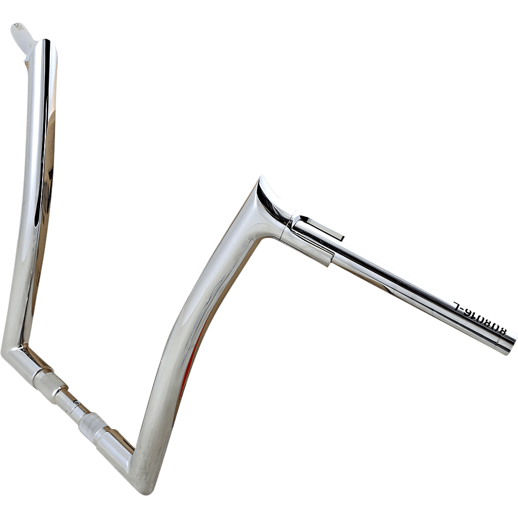 FAT BAGGERS INC. Handlebar Pointed Top 16" Chrome 808016