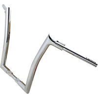 FAT BAGGERS INC. Handlebar Pointed Top 16" Chrome 808016