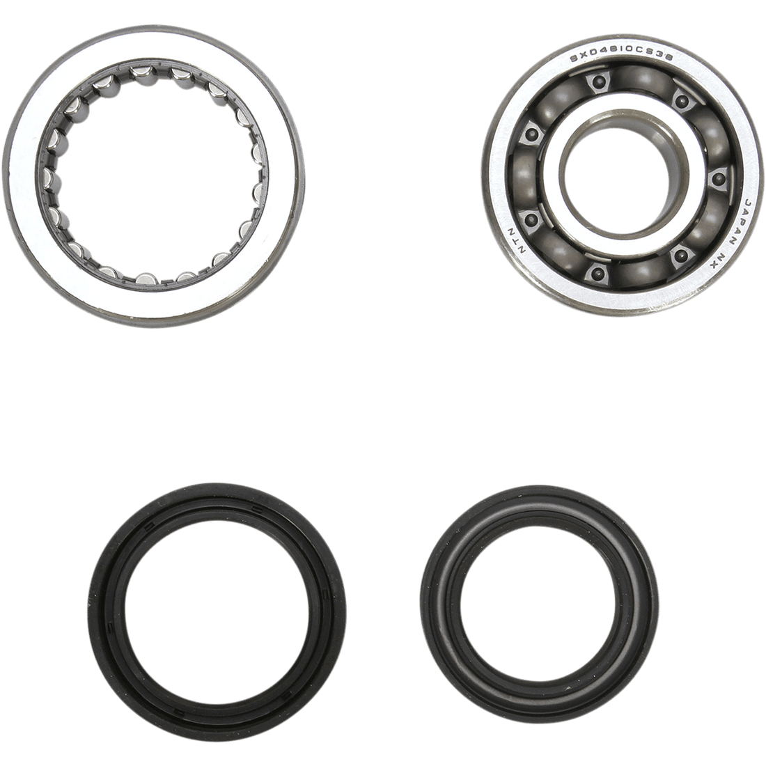 PROX Crank Bearing and Seal Kit Honda 23CBS12007