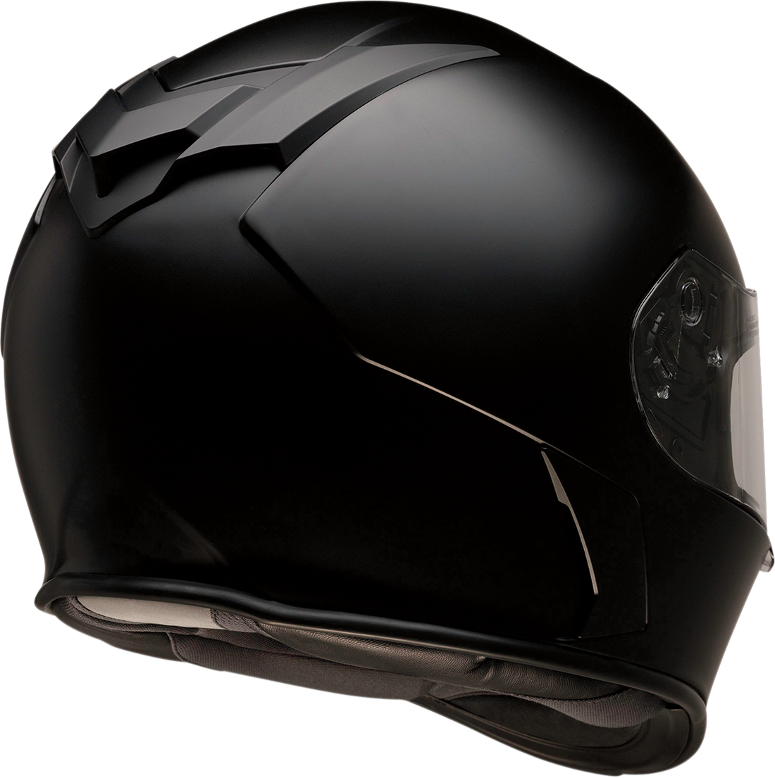 Z1R Warrant Helmet Flat Black XL